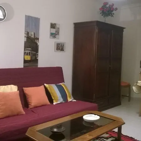 Apartman At A Glance Sintra